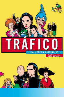 Traffic Trailer