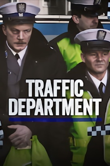 Traffic Department Trailer