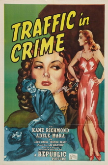 Traffic in Crime Trailer
