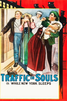 Traffic in Souls Trailer