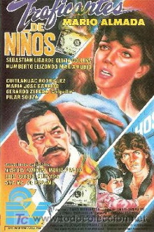 Traficantes de Niños Trailer