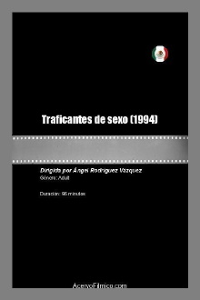 Traficantes de sexo Trailer
