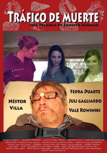 Tráfico de muerte Trailer