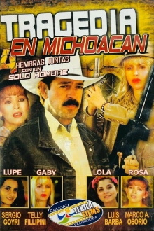 Tragedia en Michoacán Trailer