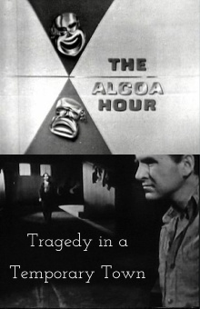 Tragedy in a Temporary Town Trailer
