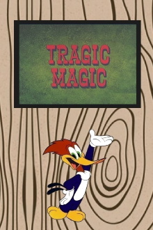 Tragic Magic Trailer
