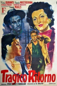 Tragico ritorno Trailer