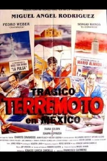 Trágico terremoto en México Trailer
