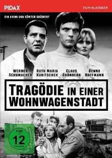 Tragödie in einer Wohnwagenstadt Trailer