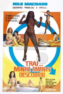 Traí... Minha Amante Descobriu Trailer