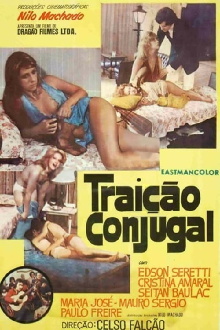 Traição Conjugal Trailer