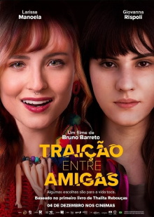 Traição Entre Amigas Trailer