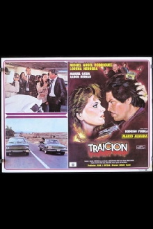 Traición Trailer