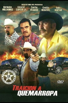 Traición a Quemaropa Trailer