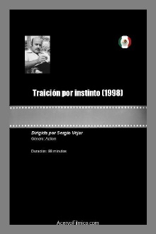 Traición por instinto Trailer