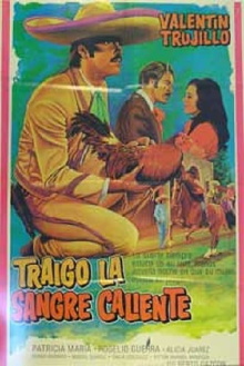 Traigo la sangre caliente Trailer