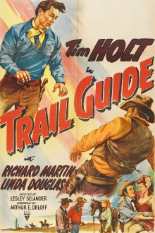 Trail Guide Trailer
