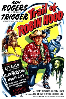 Trail of Robin Hood Trailer
