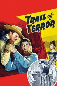 Trail of Terror Trailer