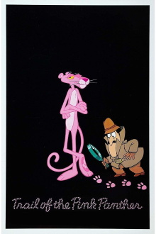 Trail of the Pink Panther Trailer