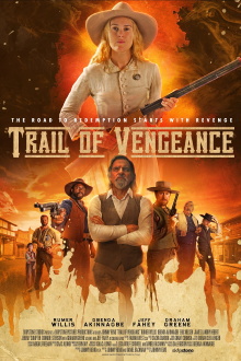 Trail of Vengeance Trailer