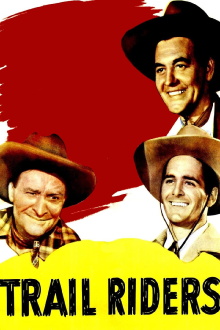 Trail Riders Trailer