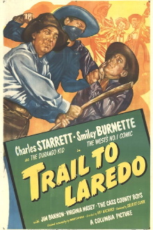 Trail to Laredo Trailer