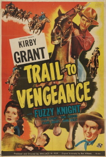 Trail to Vengeance Trailer