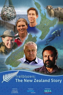 Trailblazers: The New Zealand Story Trailer