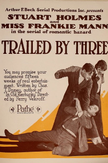 Trailed by Three Trailer
