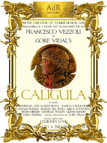 Trailer for a Remake of Gore Vidal's Caligula Trailer