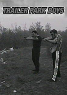 Trailer Park Boys Trailer