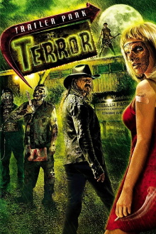 Trailer Park of Terror Trailer