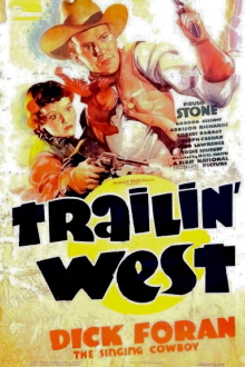 Trailin' West Trailer