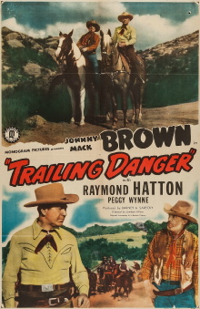 Trailing Danger Trailer