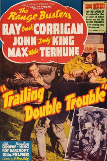 Trailing Double Trouble Trailer