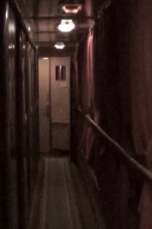 Train Trailer