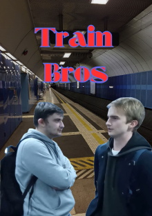 Train Bros Trailer