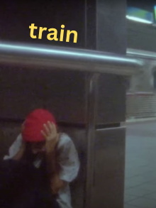 train Trailer
