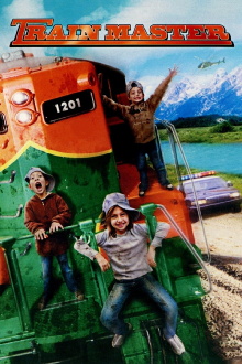 Train Master Trailer