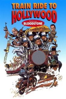 Train Ride to Hollywood Trailer