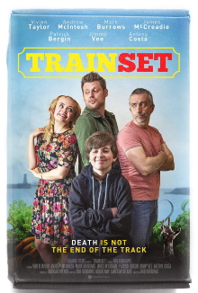 Train Set Trailer