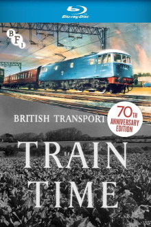 Train Time Trailer