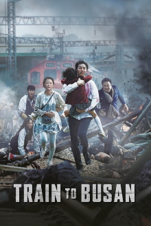 Train to Busan Trailer