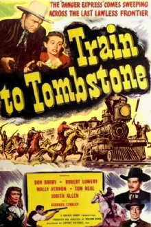 Train To Tombstone Trailer