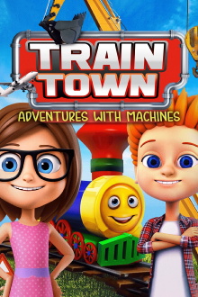 Train Town: Adventures with Machines Trailer