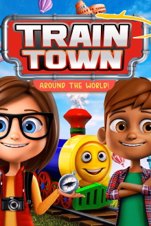 Train Town: Around the World Trailer
