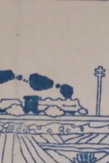 Train Trip Trailer