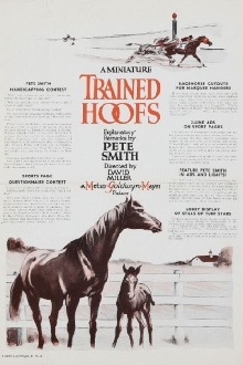 Trained Hoofs Trailer