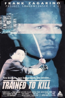 Trained To Kill Trailer
